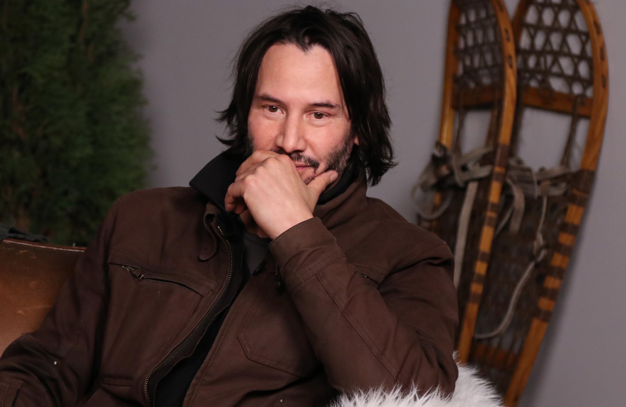 photo-Keanu Reeves 2017