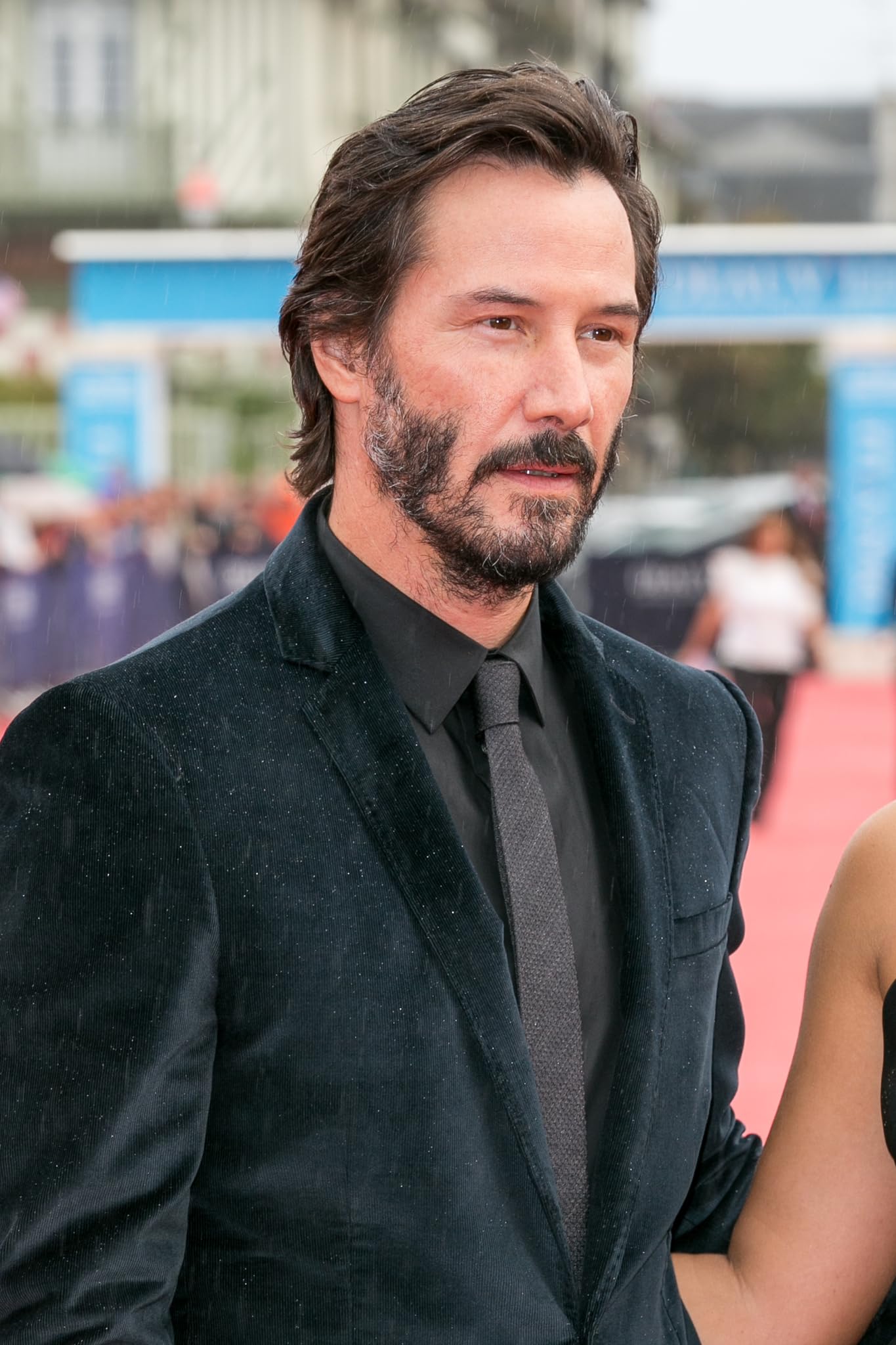 photo-Keanu Reeves 2015