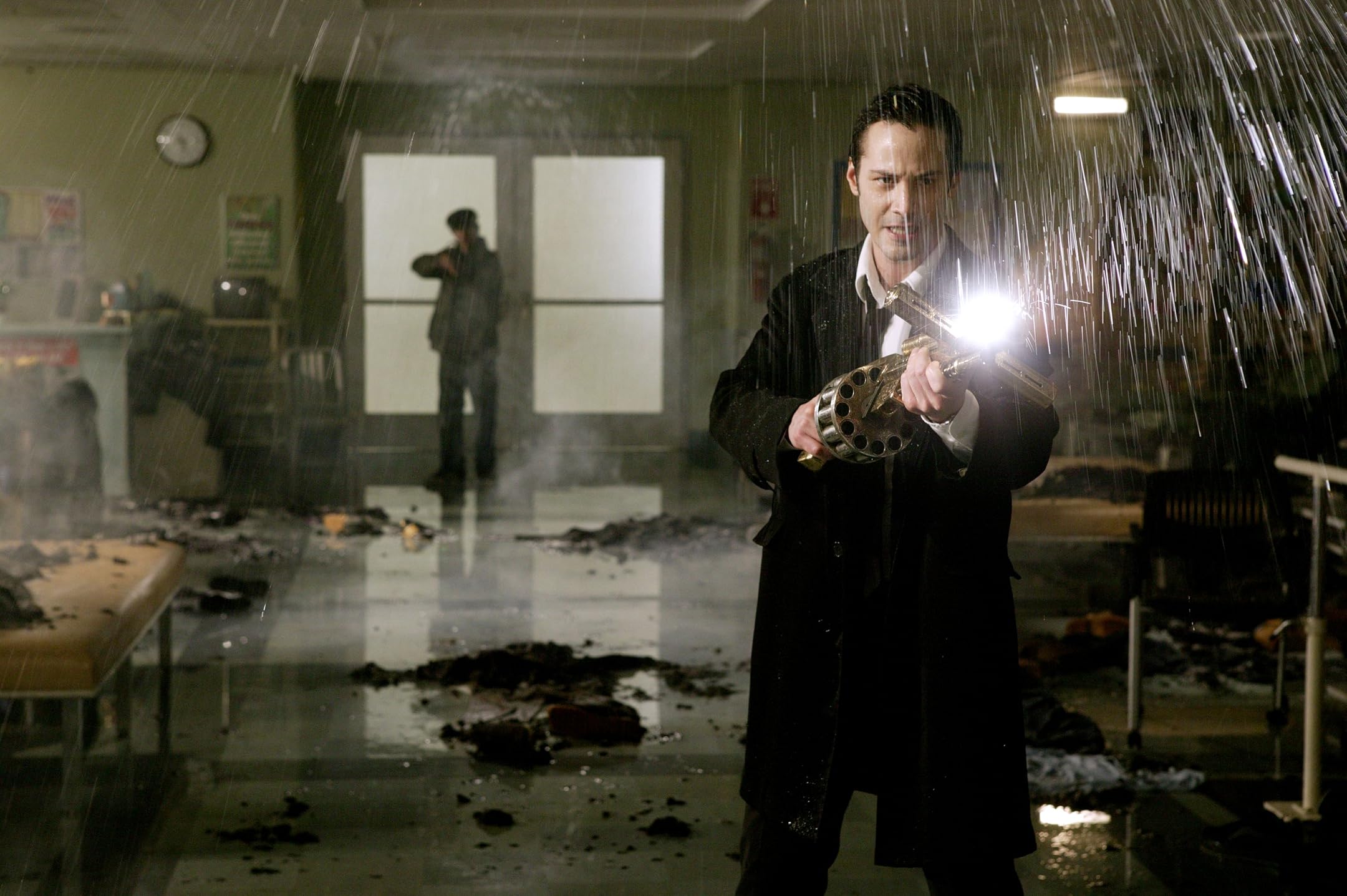 photo-Keanu Reeves 2005