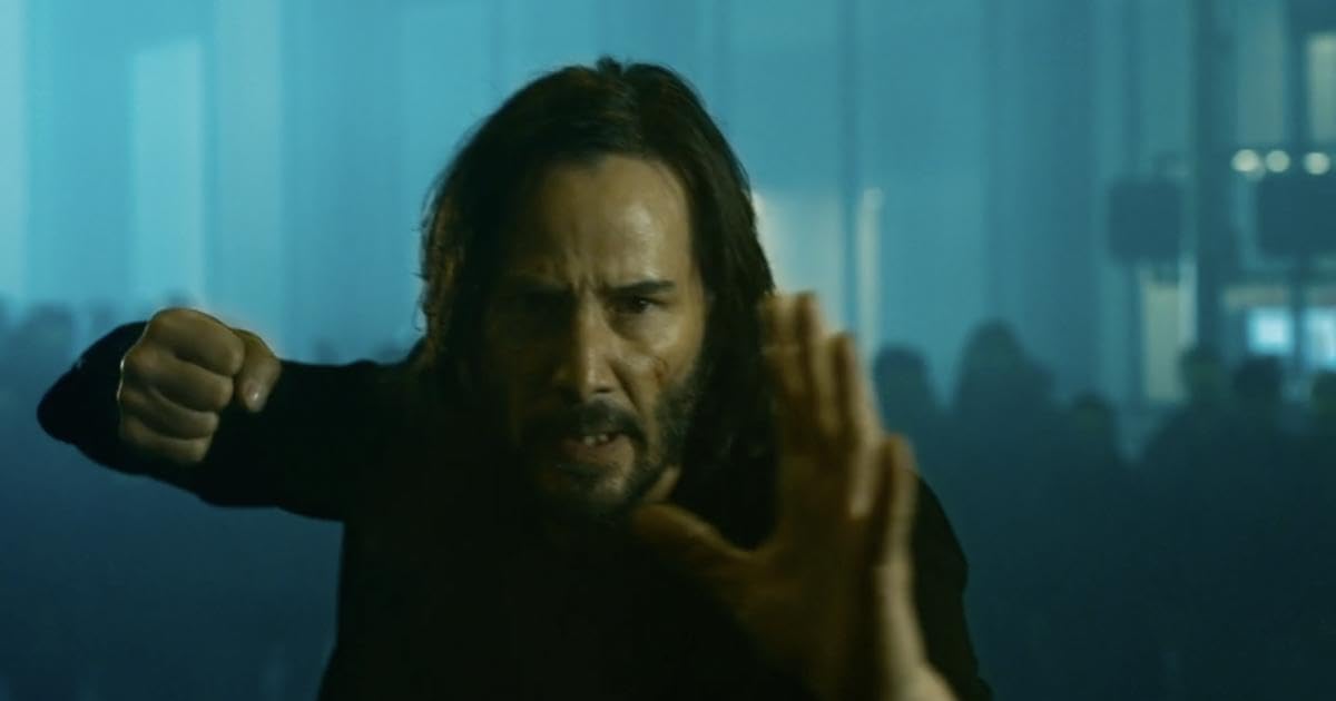 photo-Keanu Reeves 2021