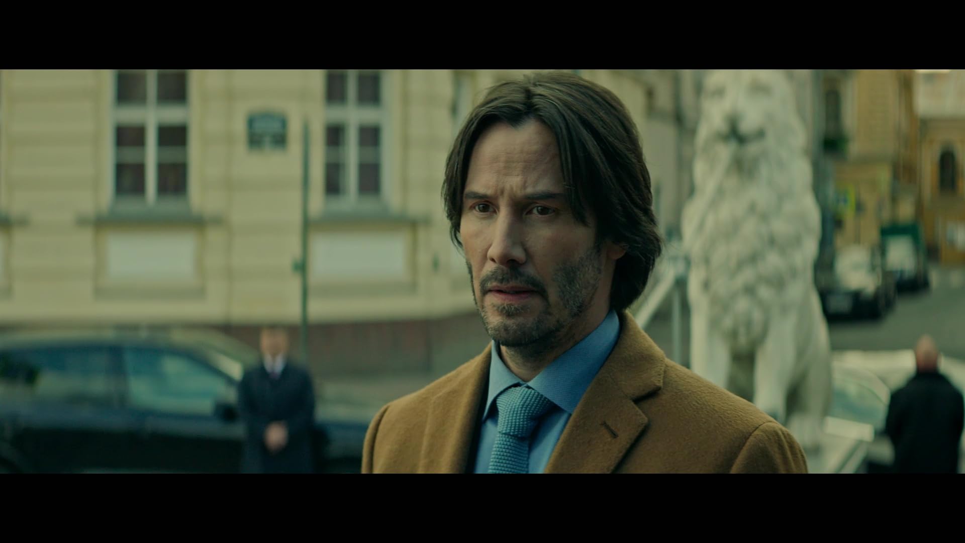 photo-Keanu Reeves 2018