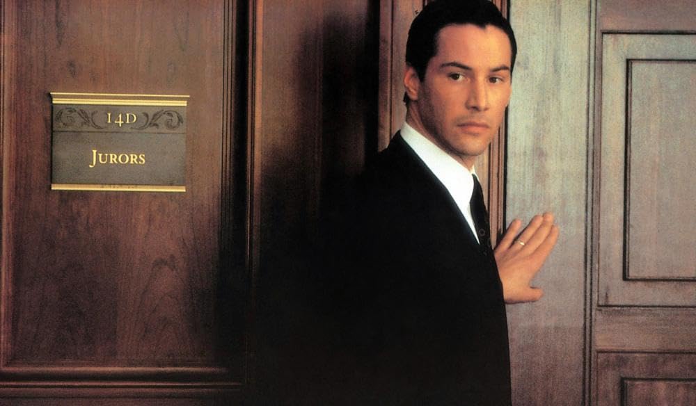 photo-Keanu Reeves 1997