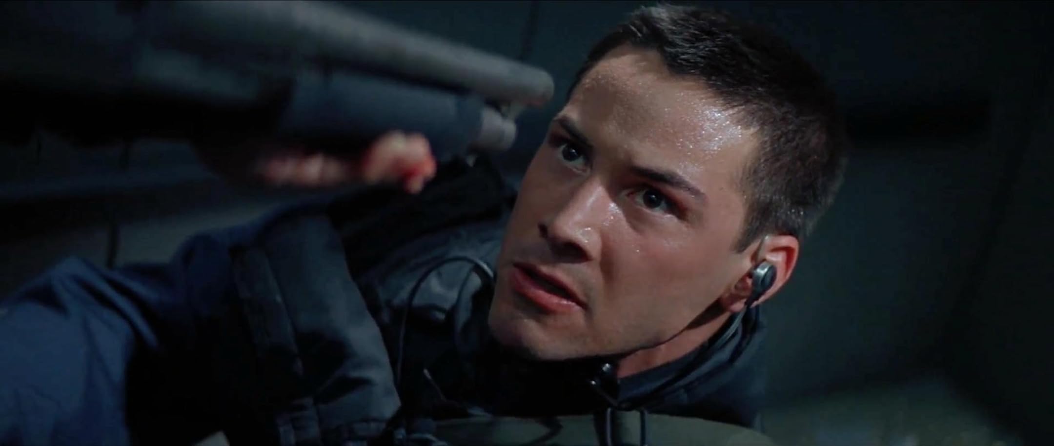 photo-Keanu Reeves 1994