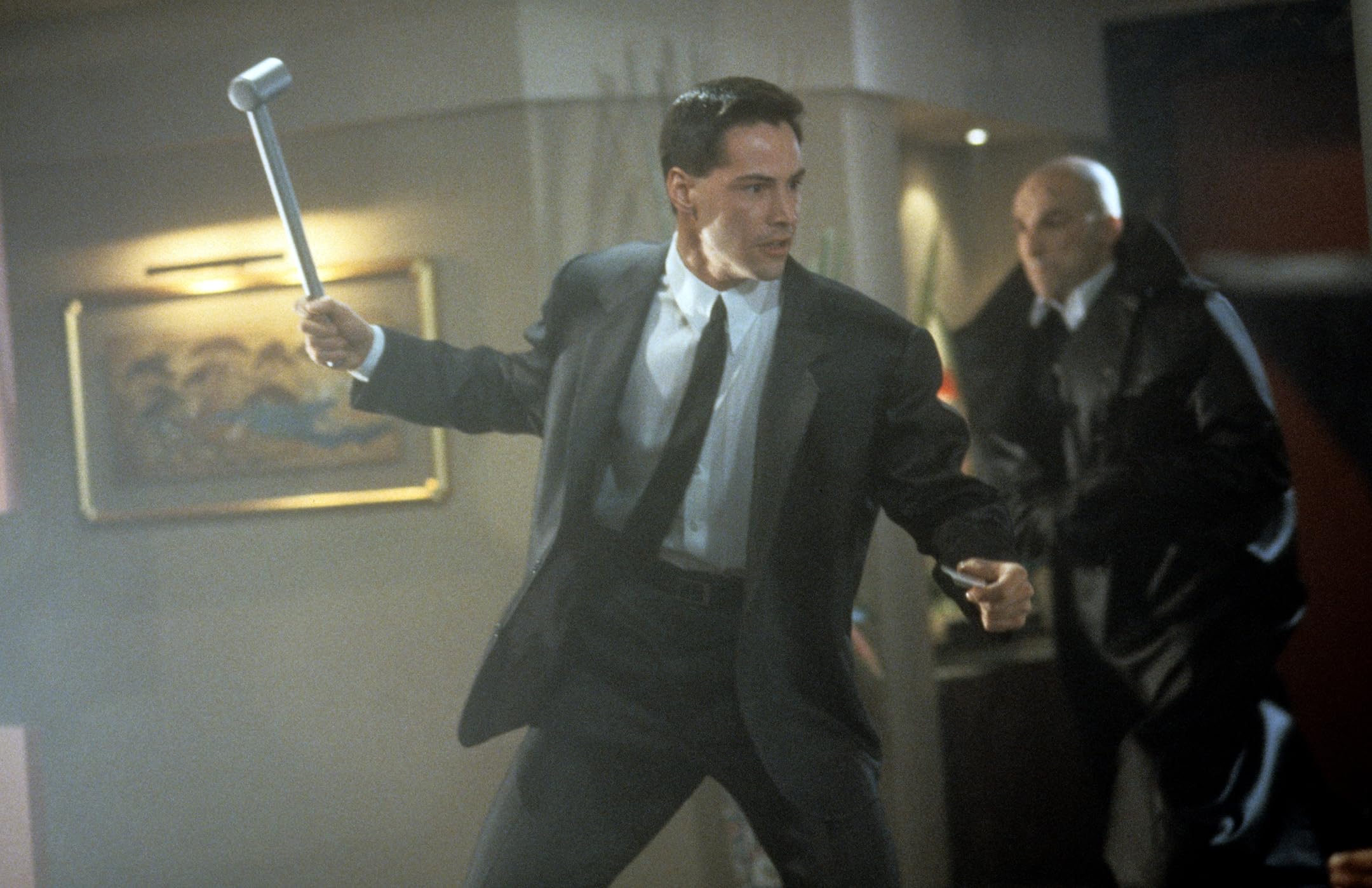 photo-Keanu Reeves 2012