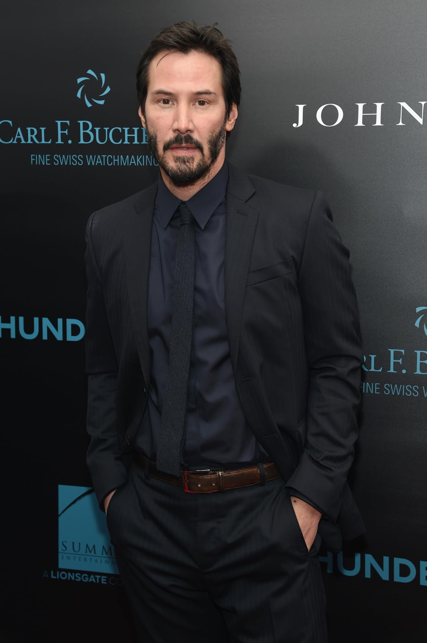 photo-Keanu Reeves 2014