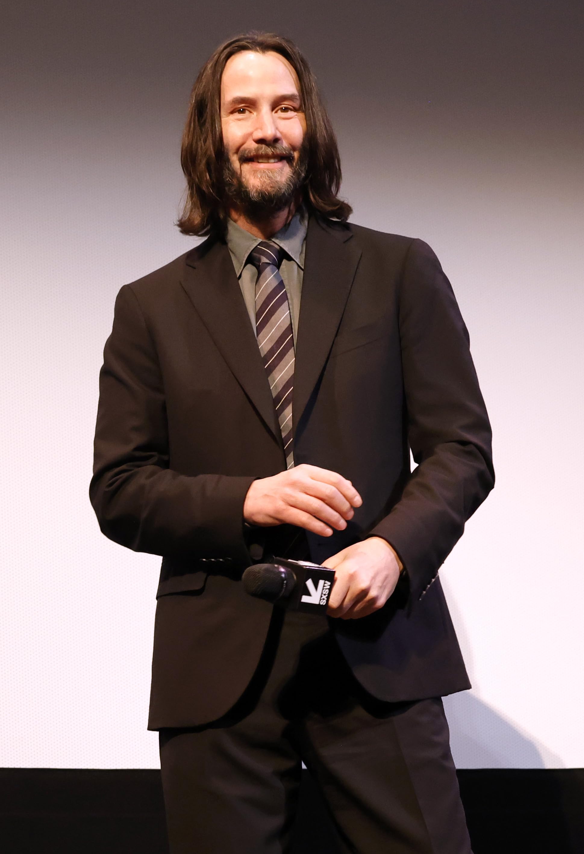 photo-Keanu Reeves 2023