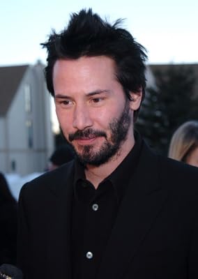 photo-Keanu Reeves 2005