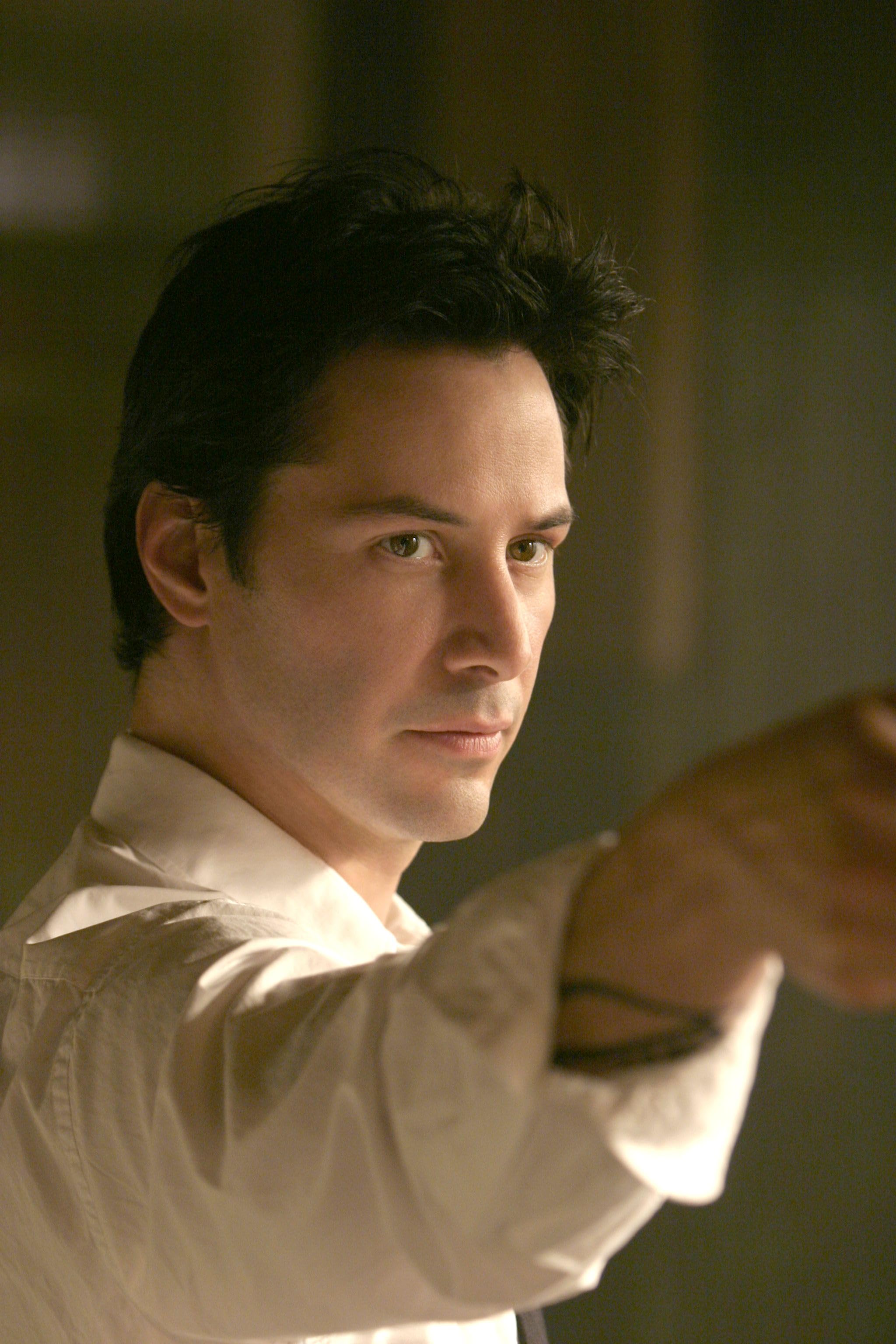 photo-Keanu Reeves 2005
