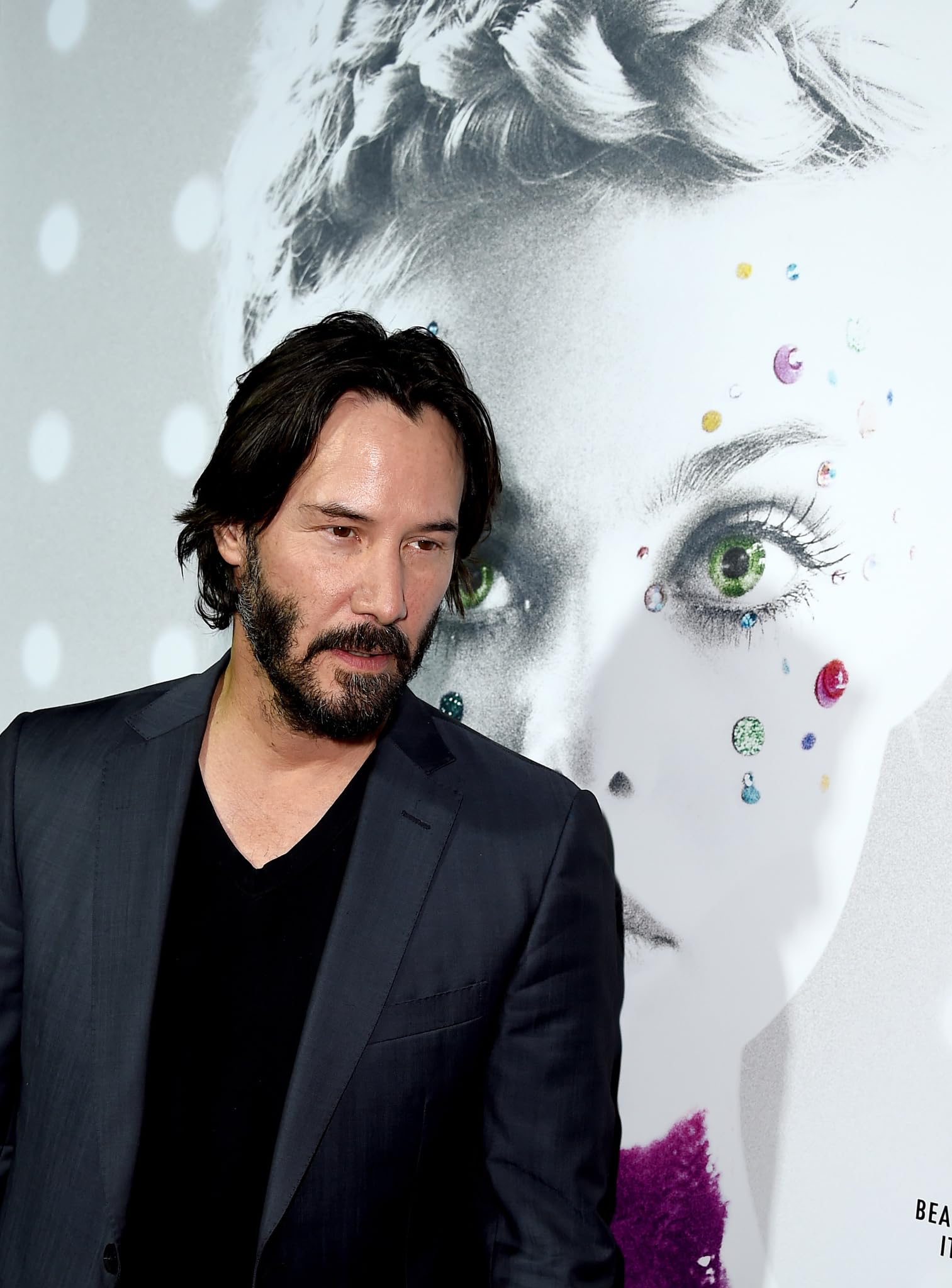 photo-Keanu Reeves 2016