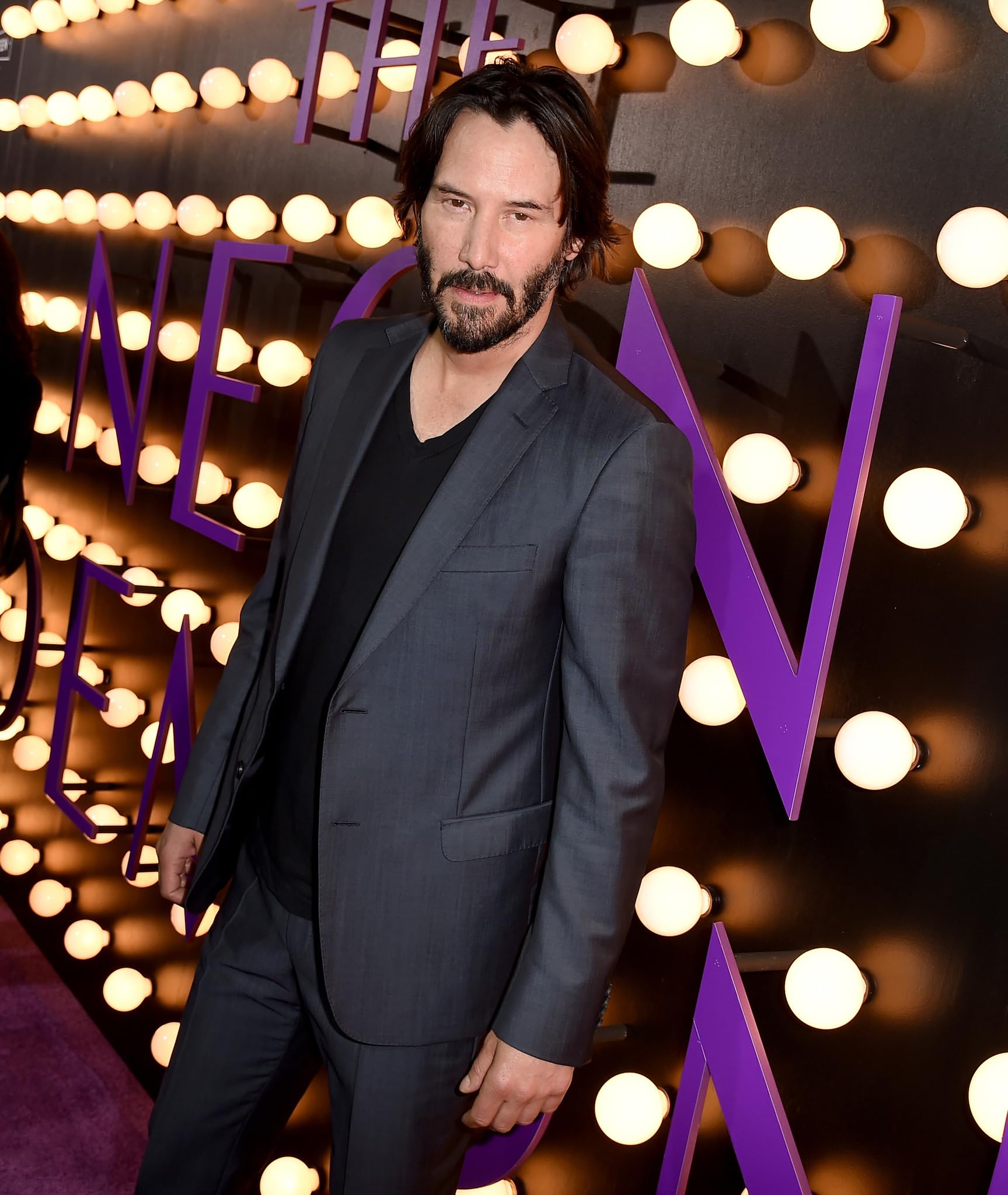 photo-Keanu Reeves 2016