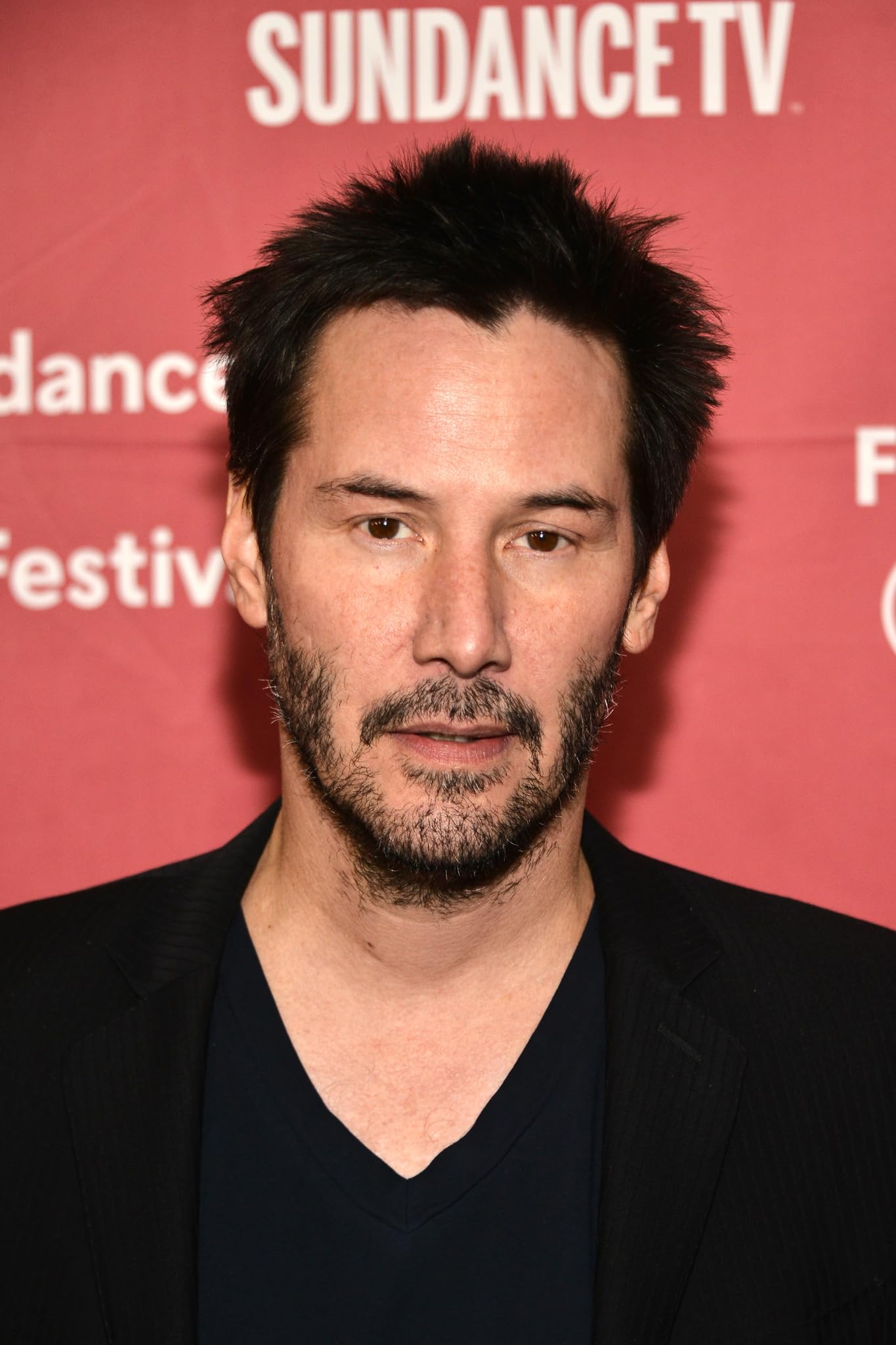 photo-Keanu Reeves 2015