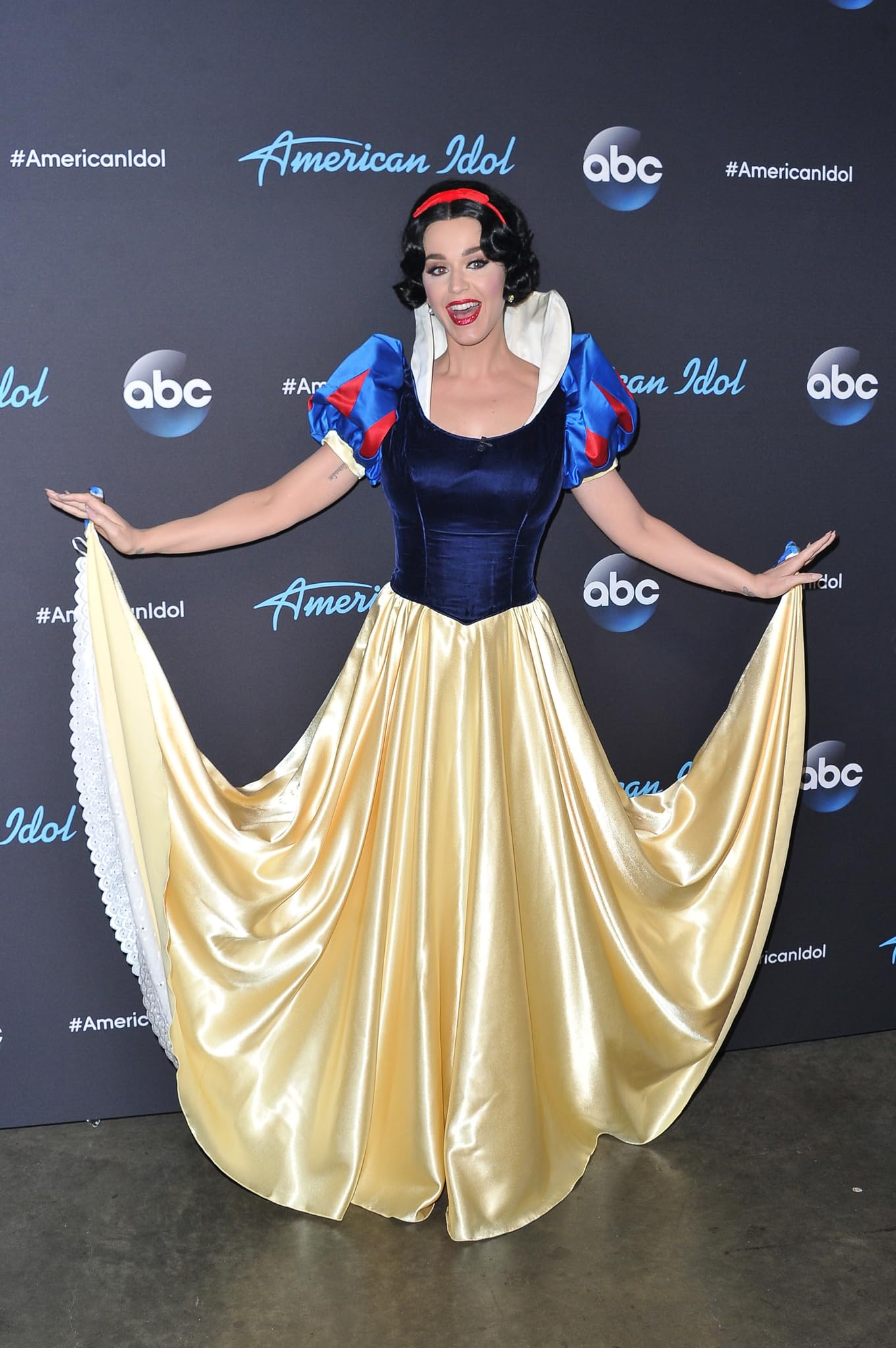 photo-Katy Perry 2002