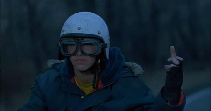 photo-Keanu Reeves 1988