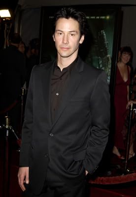 photo-Keanu Reeves 2003
