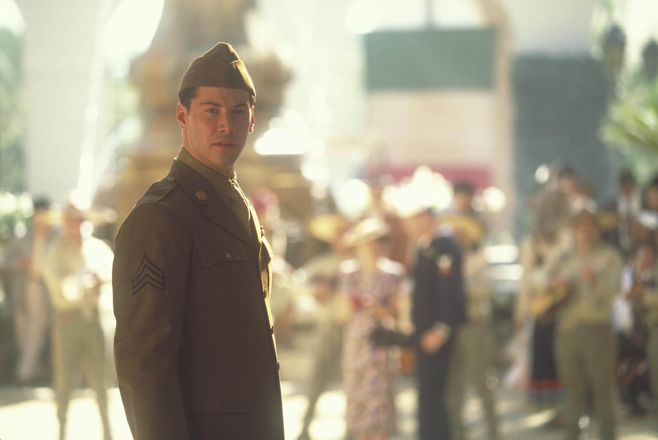 photo-Keanu Reeves 2011