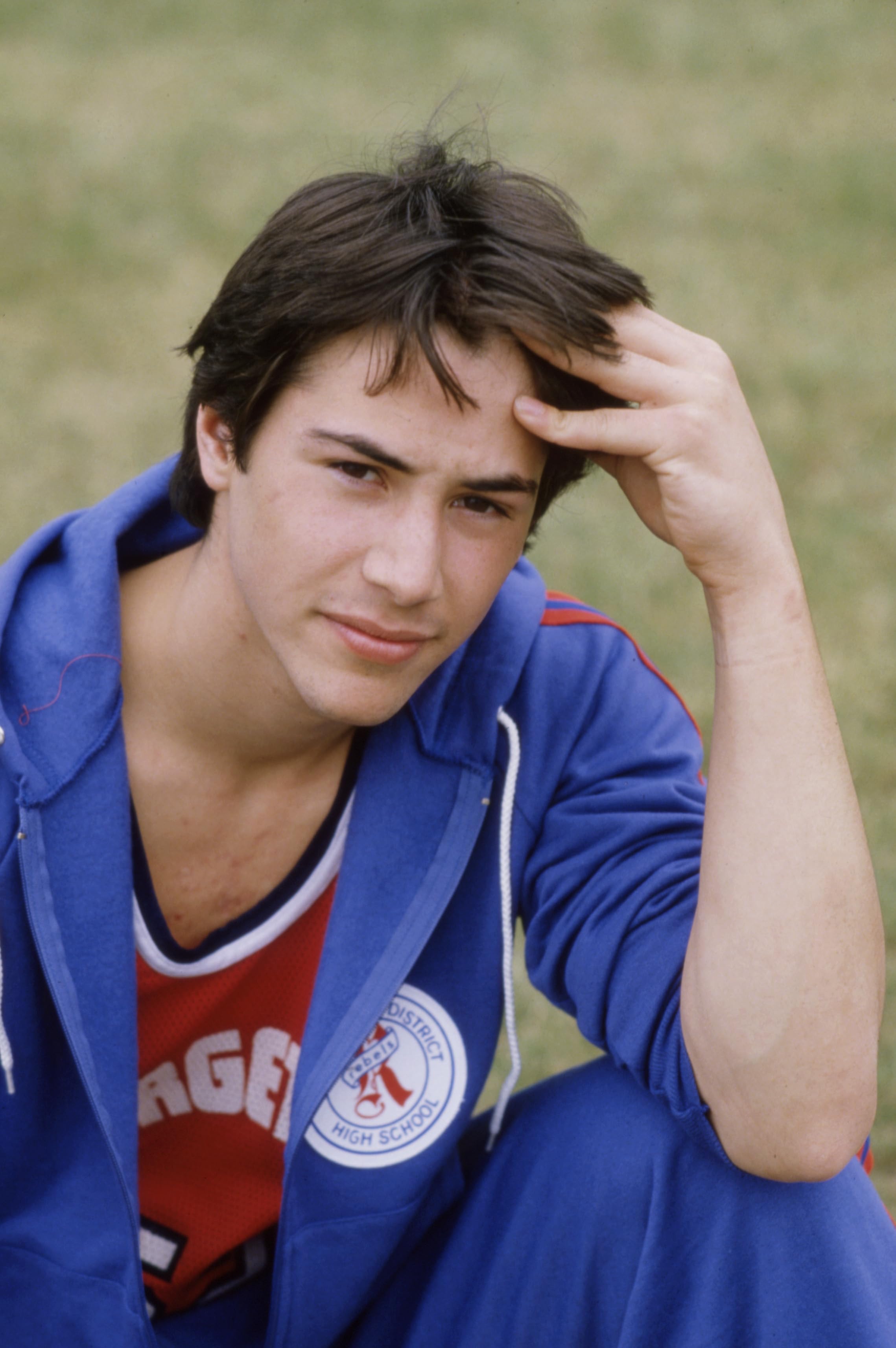 photo-Keanu Reeves 1997