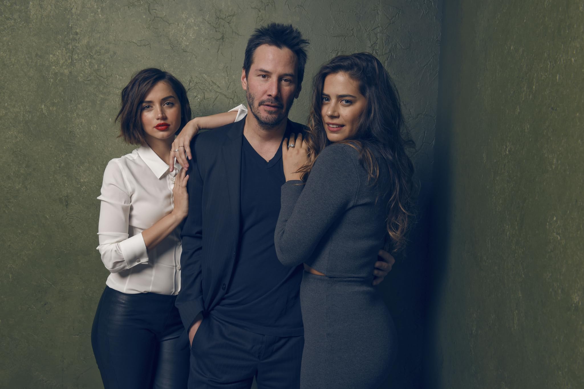 photo-Keanu Reeves 2015