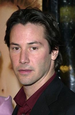 photo-Keanu Reeves 2001