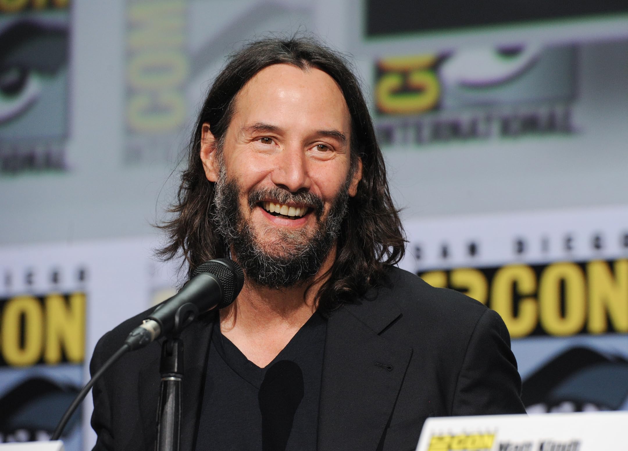 photo-Keanu Reeves 2022
