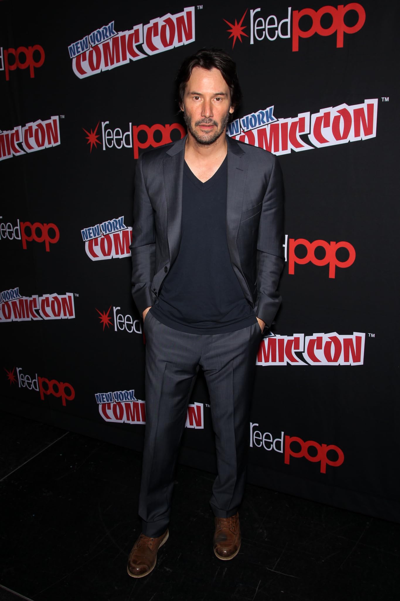 photo-Keanu Reeves 2016