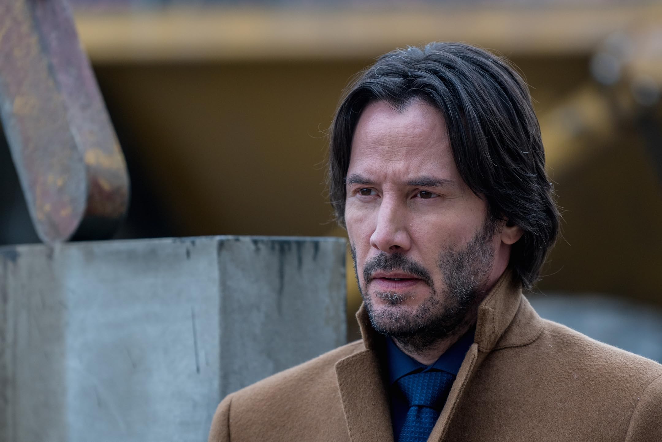photo-Keanu Reeves 2018