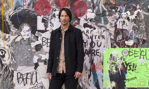 photo-Keanu Reeves 2012