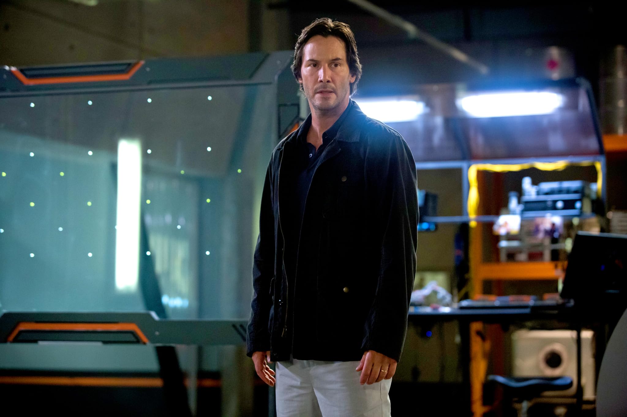 photo-Keanu Reeves 2018
