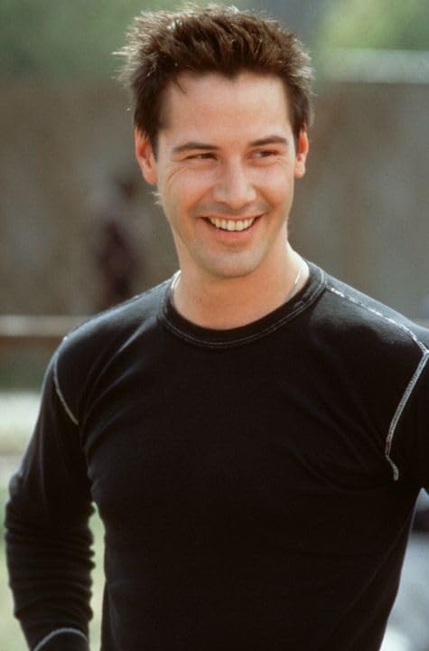 photo-Keanu Reeves 2001