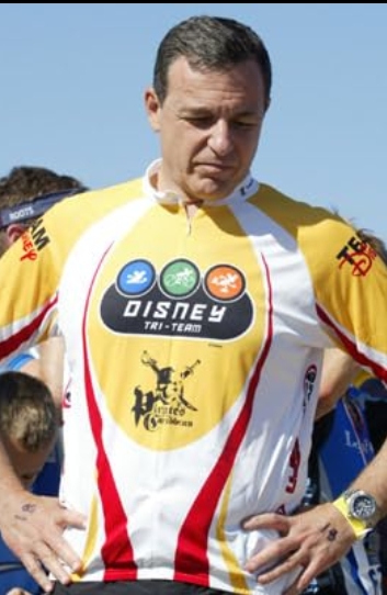 photo-Bob Iger 2006