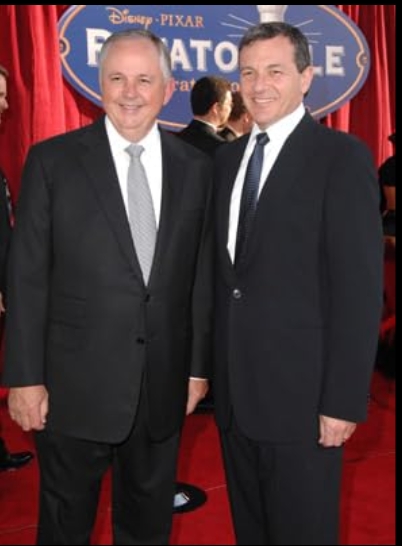 photo-Bob Iger 2007