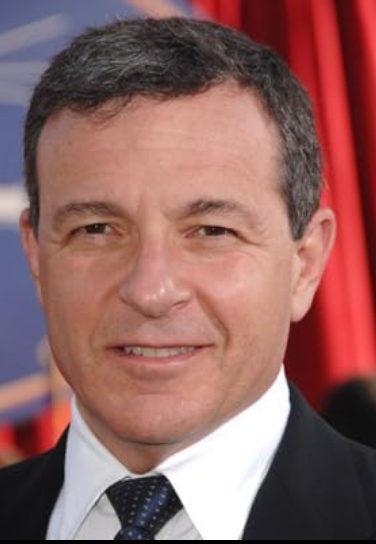 photo-Bob Iger 2007