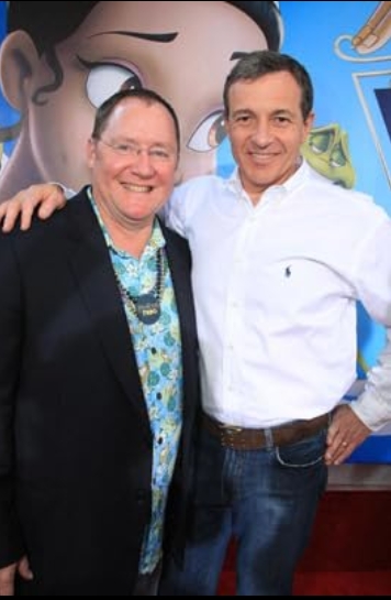 photo-Bob Iger 2009