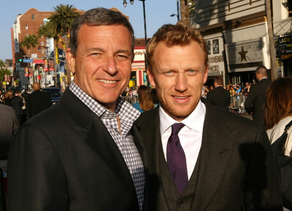 photo-Bob Iger 2012