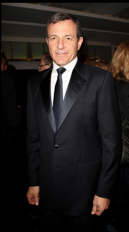 photo-Bob Iger 2010