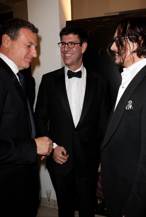 photo-Bob Iger 2010