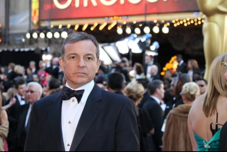 photo-Bob Iger 2011