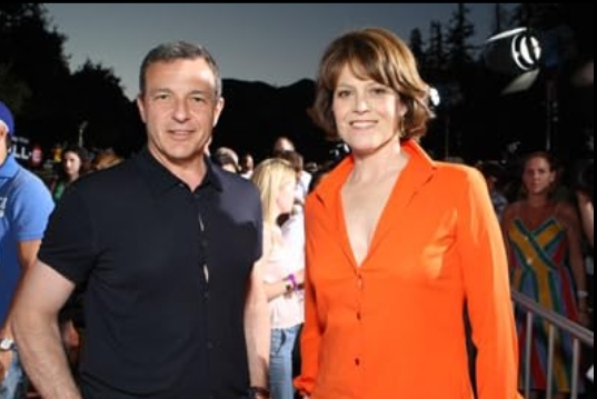 photo-Bob Iger 2008