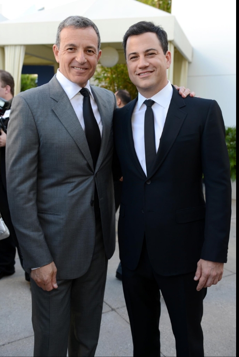 photo-Bob Iger 2012