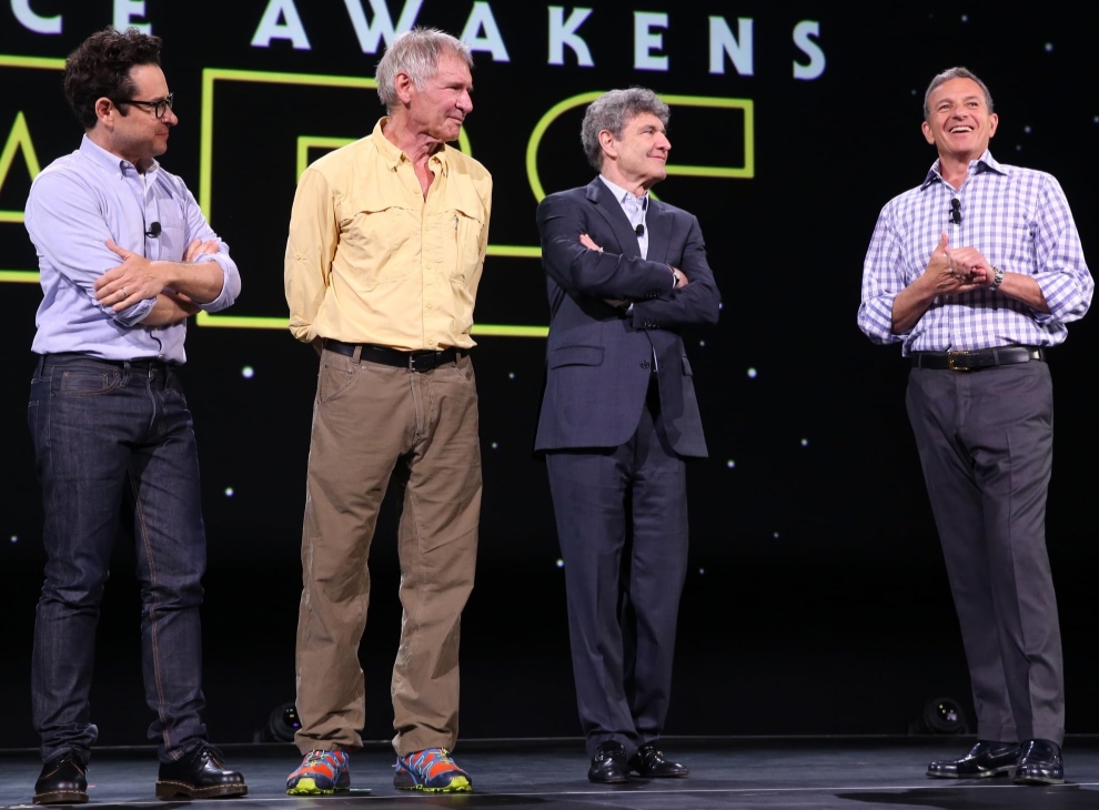 photo-Bob Iger 2015