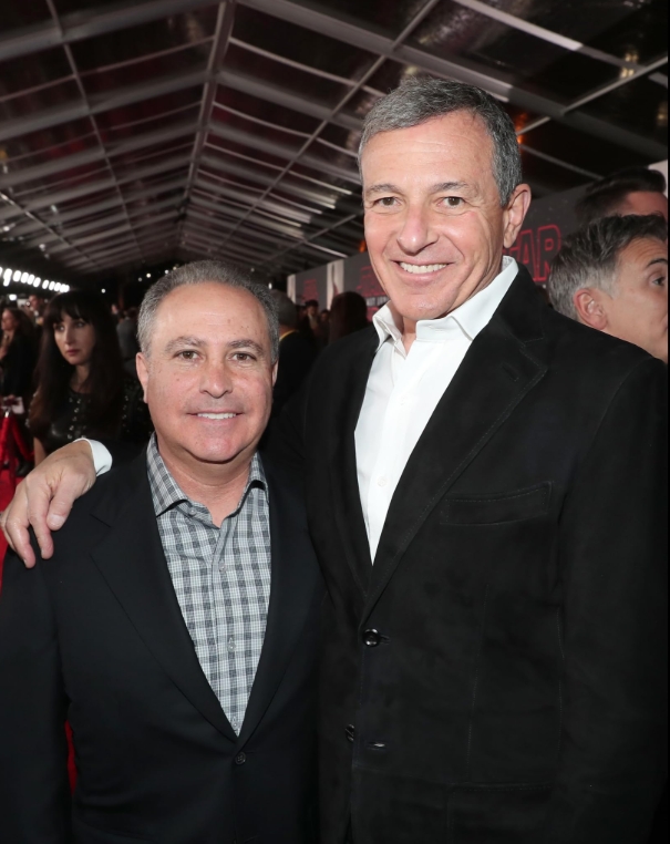 photo-Bob Iger 2017