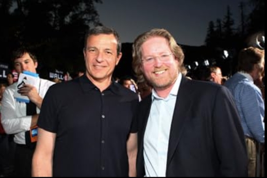 photo-Bob Iger 2008