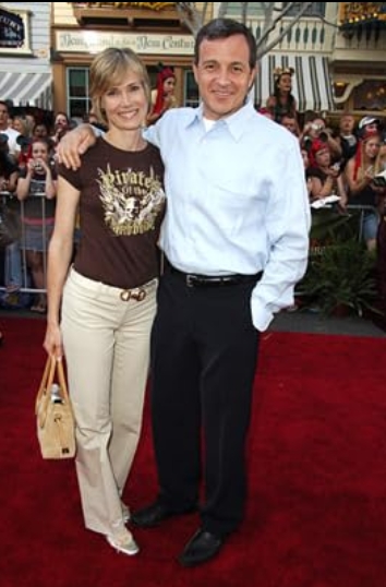 photo-Bob Iger 2006