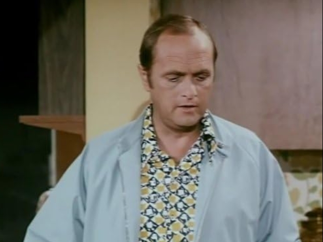 photo-Bob Newhart 1972