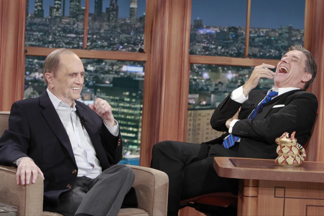 photo-Bob Newhart 2005