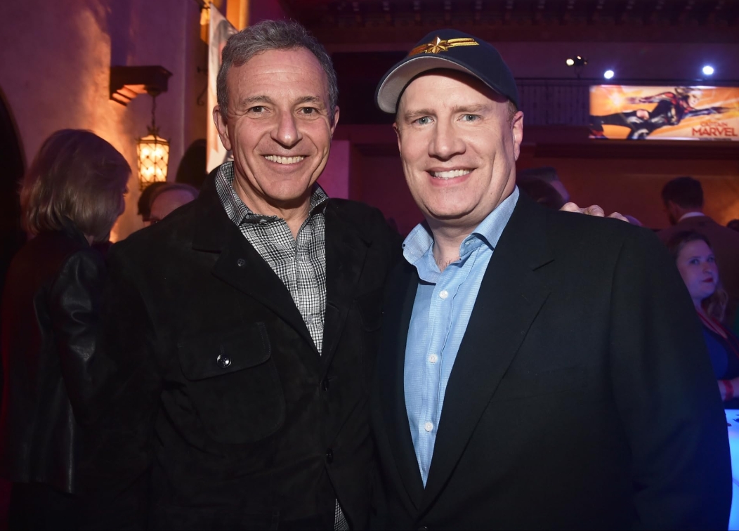 photo-Bob Iger 2019