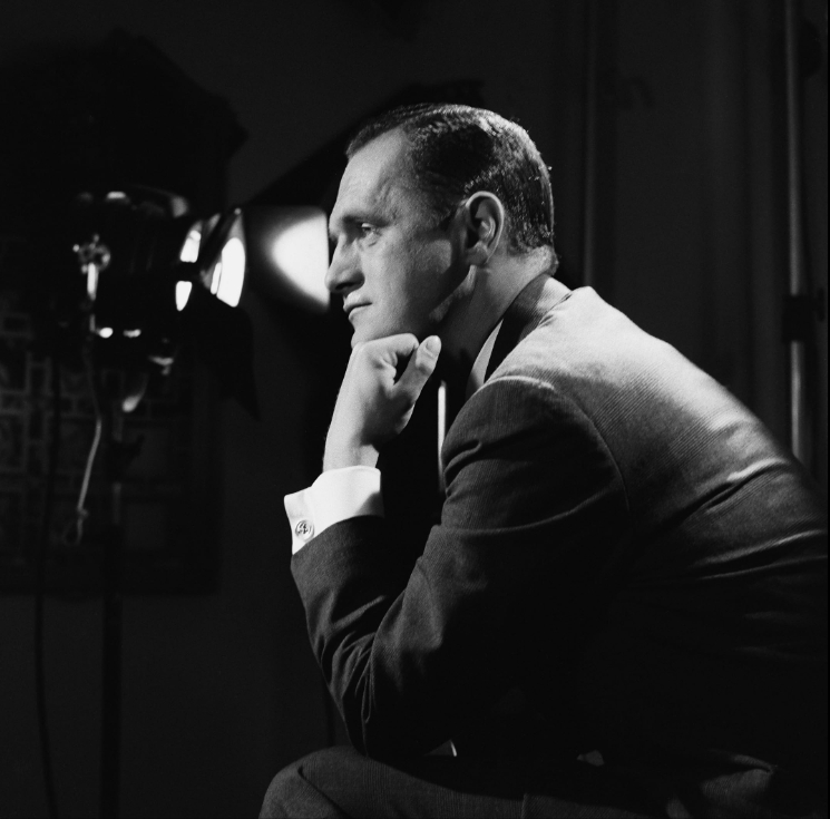 photo-Bob Newhart 1970