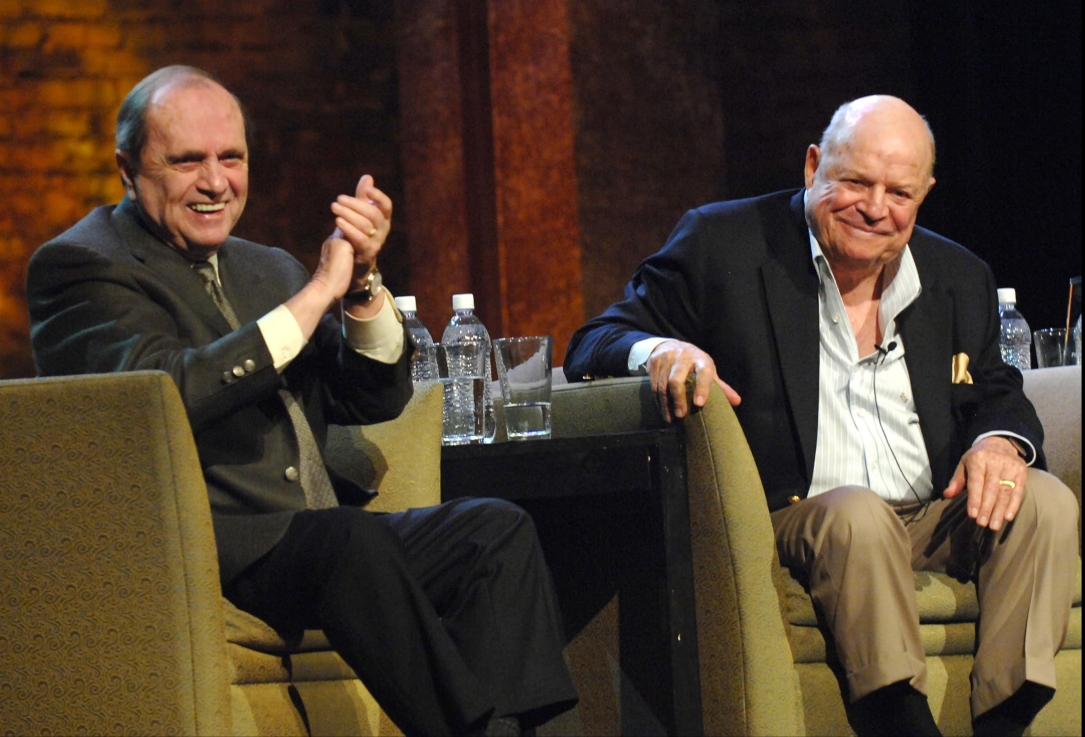 photo-Bob Newhart 2013