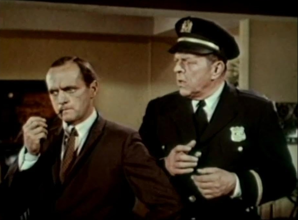 photo-Bob Newhart 1967