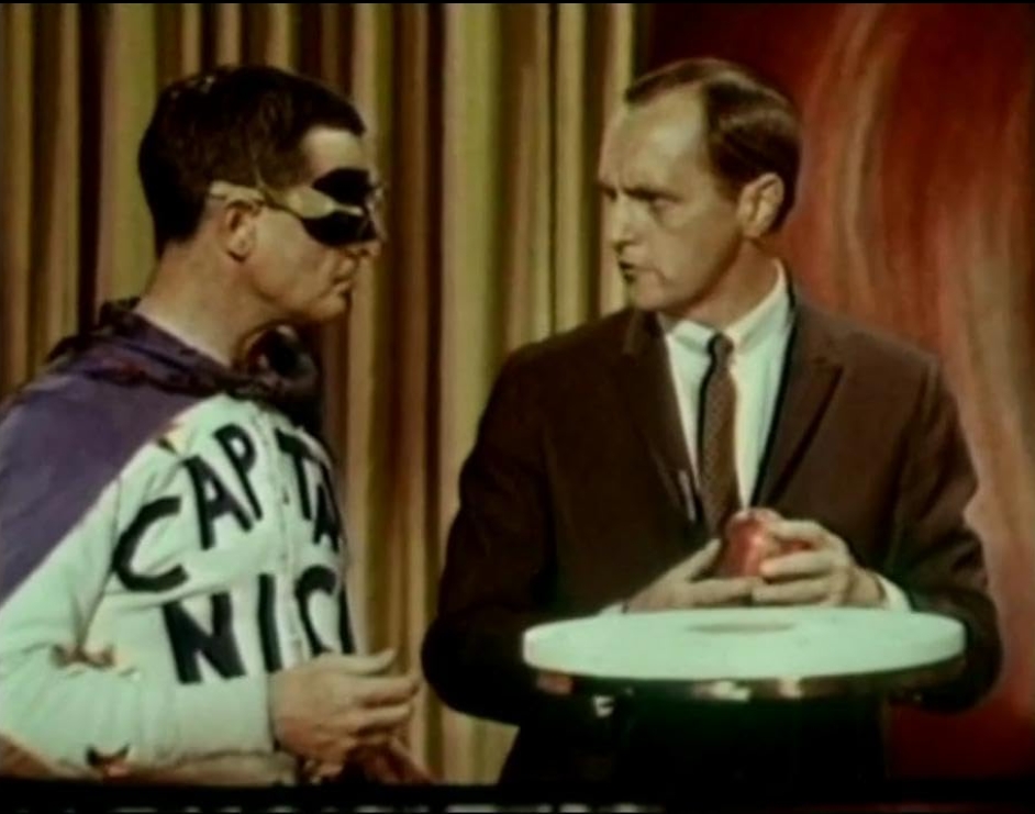 photo-Bob Newhart 1967