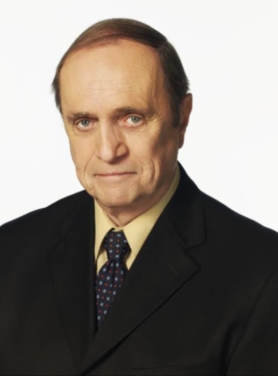 photo-Bob Newhart 2008